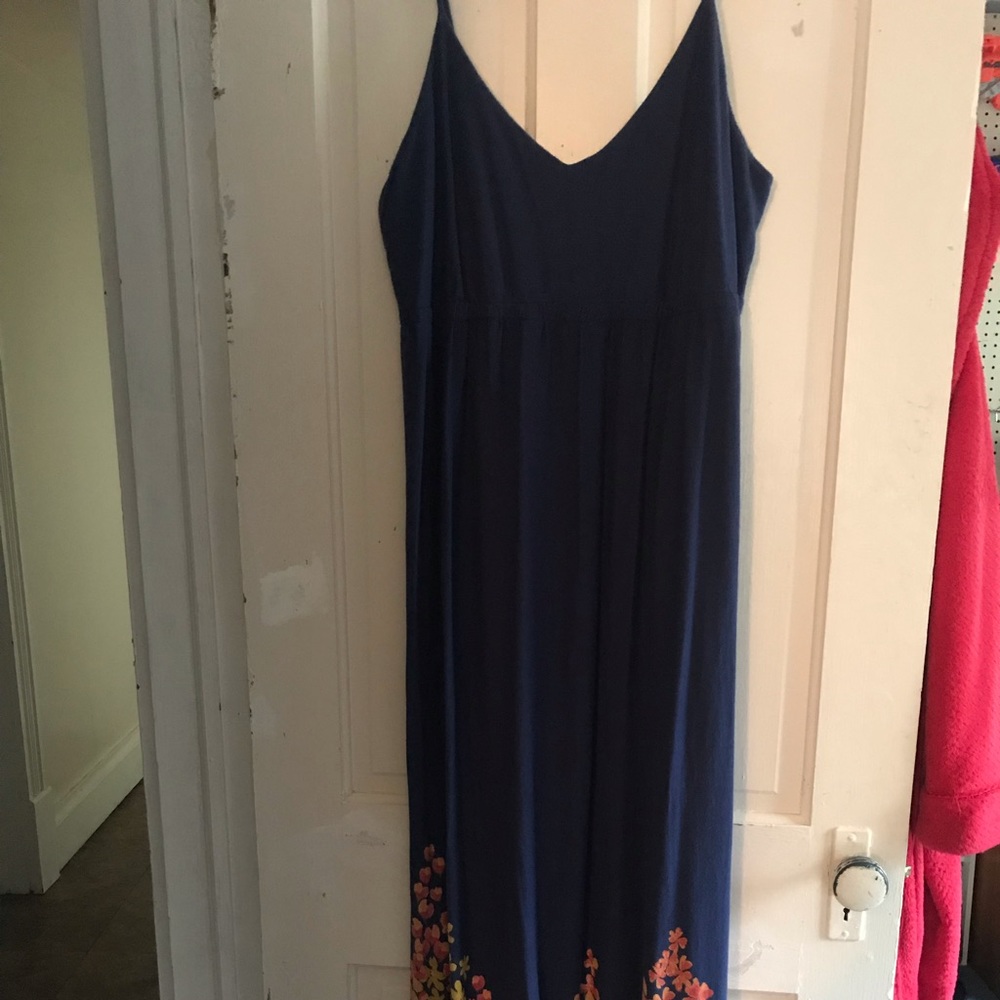 Old navy maxi dress